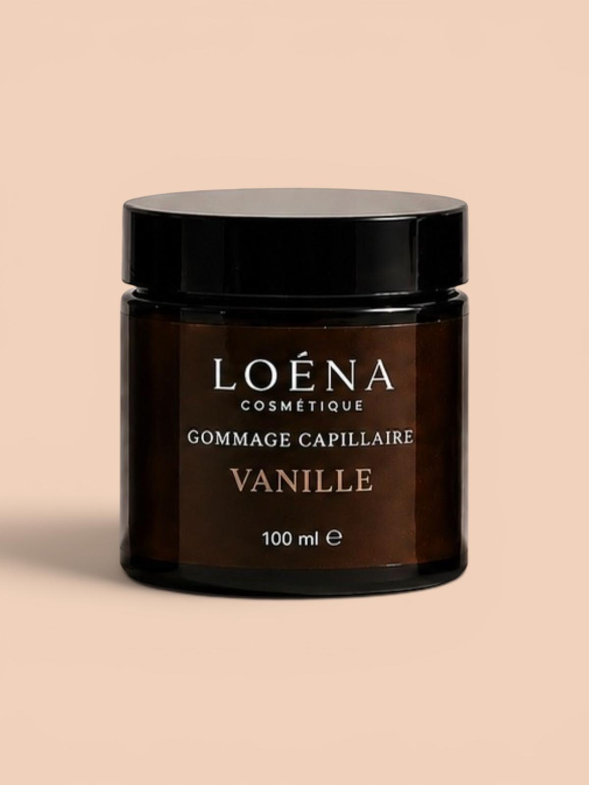 GOMMAGE CAPILLAIRE VANILLE