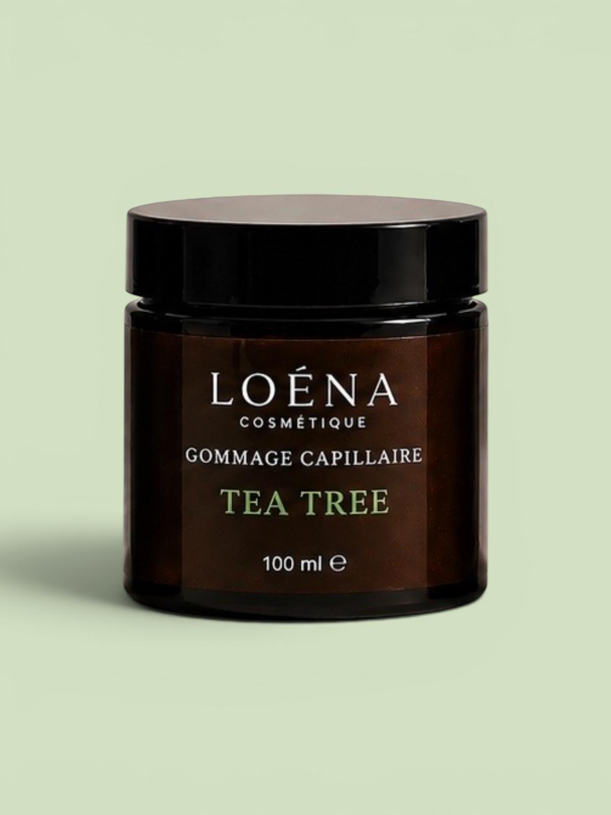 GOMMAGE CAPILLAIRE TEA TREE