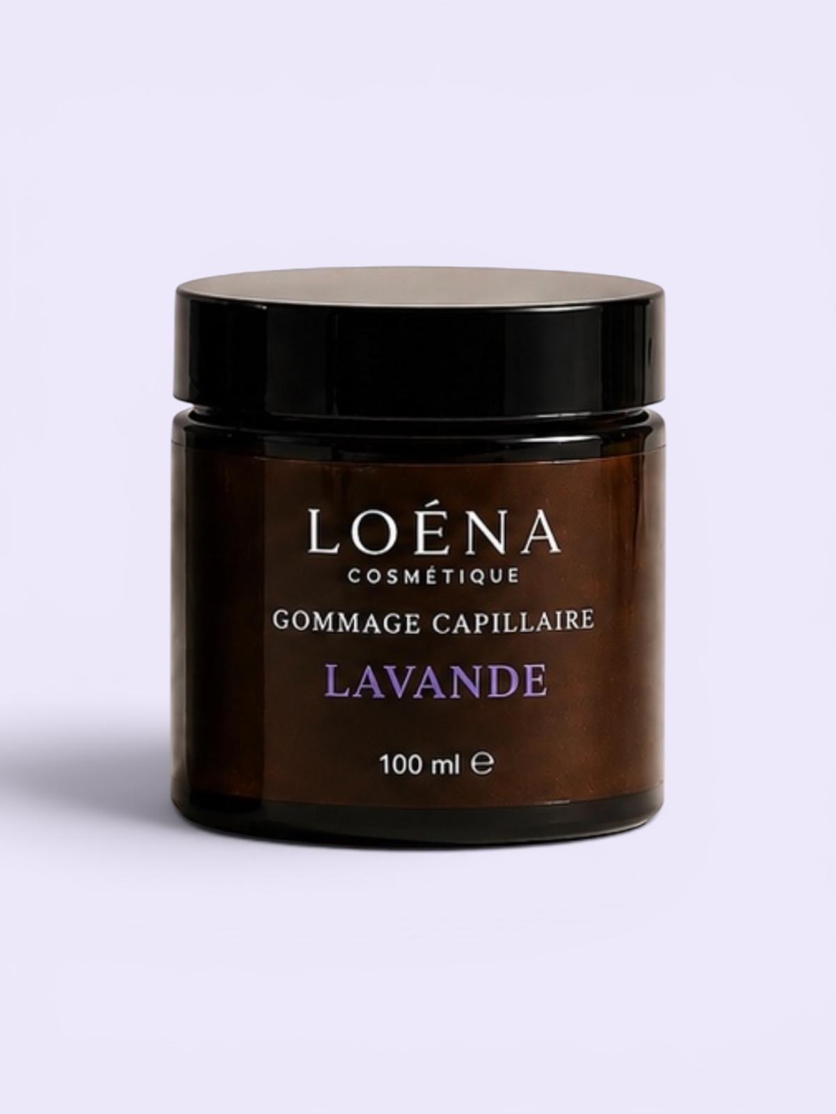 GOMMAGE CAPILLAIRE LAVANDE