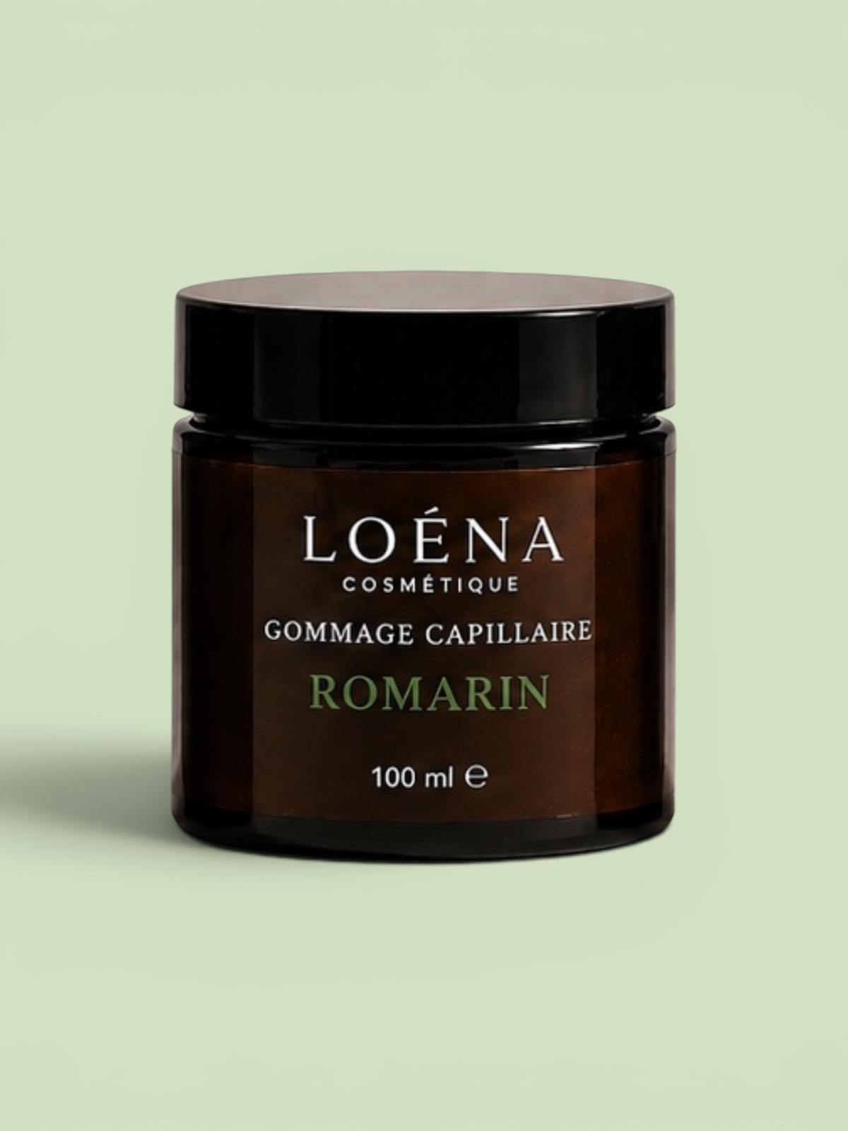 GOMMAGE CAPILLAIRE ROMARIN